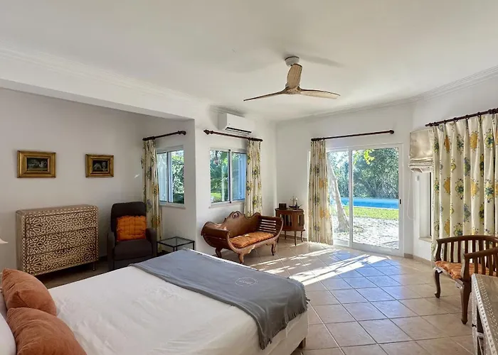 Villa Pinheiro Manso - Private Pool - 10 Guests - Albufeira
