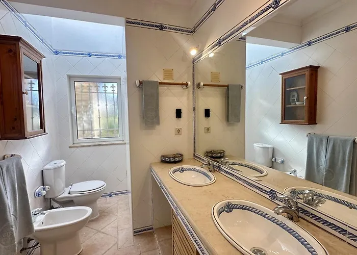 Pinheiro Manso - Private Pool - 10 Guests - Villa Albufeira