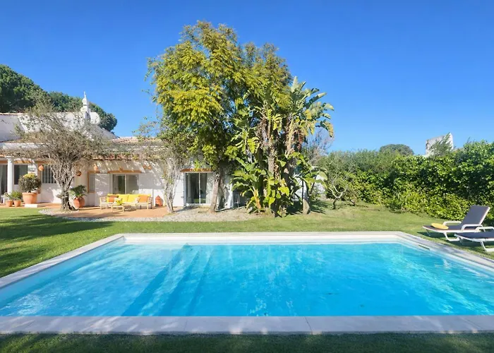 Pinheiro Manso - Private Pool - 10 Guests - Вилла Албуфейра