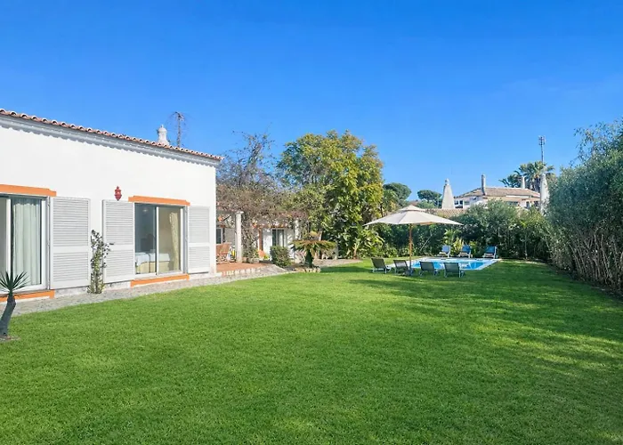 Villa Pinheiro Manso - Private Pool - 10 Guests - Albufeira