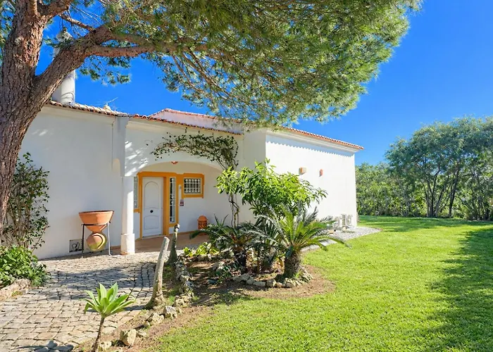 Pinheiro Manso - Private Pool - 10 Guests - * Albufeira