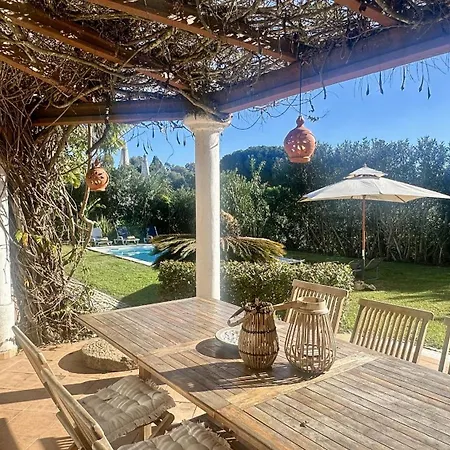Pinheiro Manso - Private Pool - 10 Guests - * アルブフェイラ