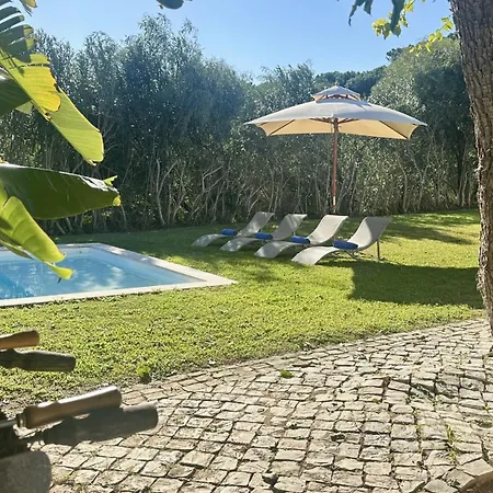 Pinheiro Manso - Private Pool - 10 Guests - * アルブフェイラ